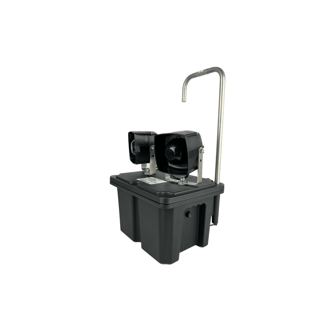 BirdAlert 2.0 Detection Box